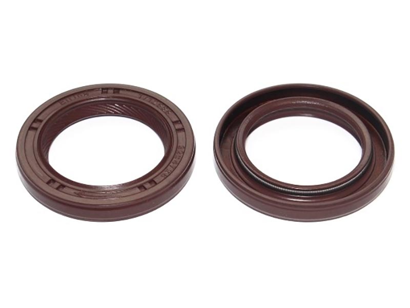 Oil seal, crankshaft
