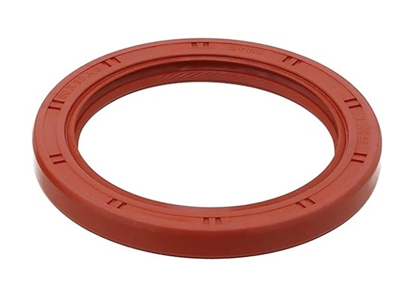 Oil seal, crankshaft