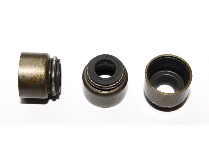 Seal ring, valve stem