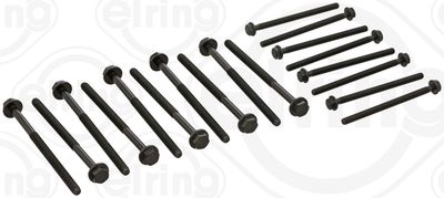 Cylinder head bolt kit