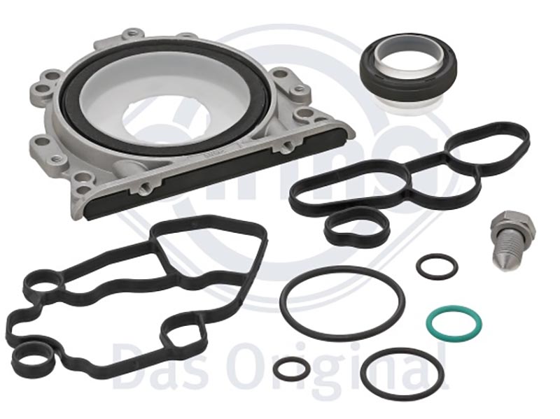Gasket set, crankcase