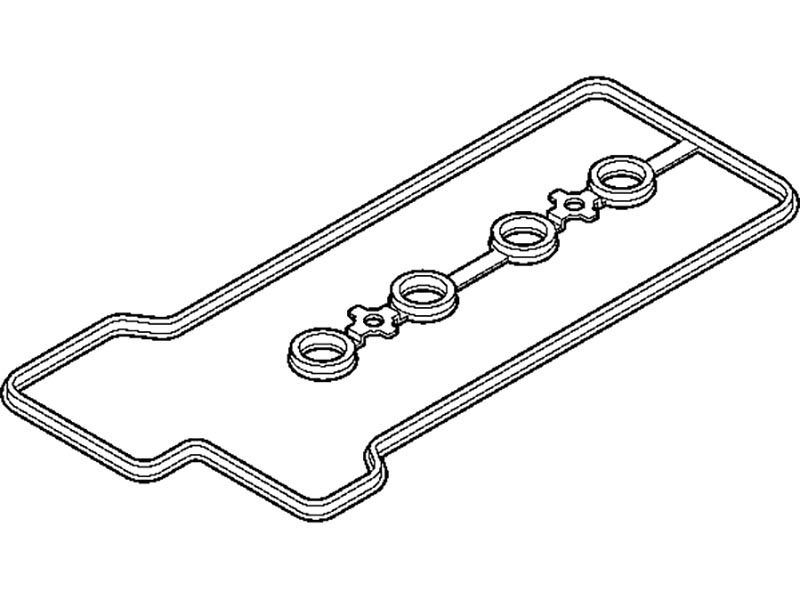 Gasket, cylinder head cover
