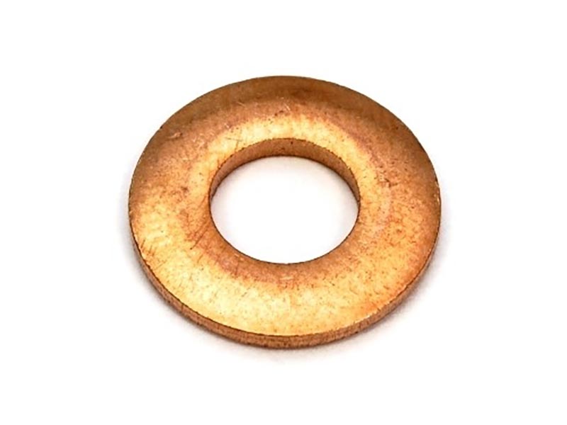Seal ring, injector holder