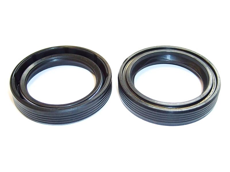 Oil seal, crankshaft