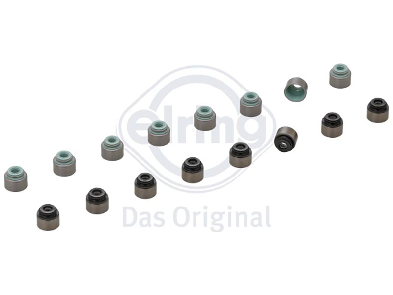 Gasket set, valve stem