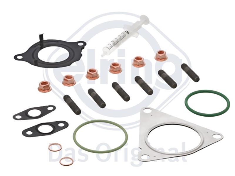 Mounting kit, charger