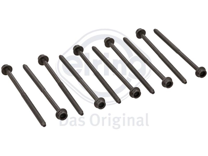 VW cylinder head bolt set