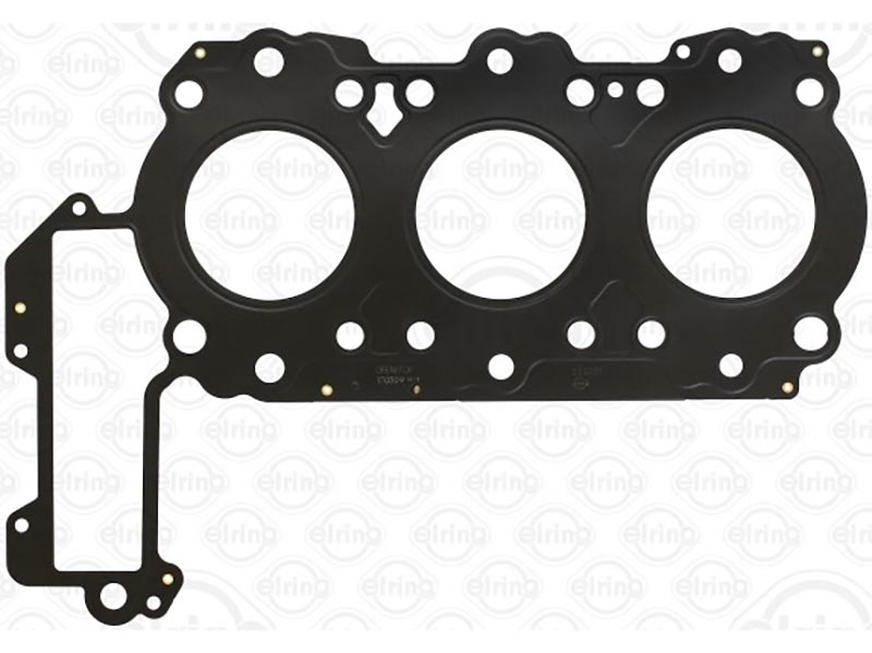 Porsche multi-layer cylinder head gasket