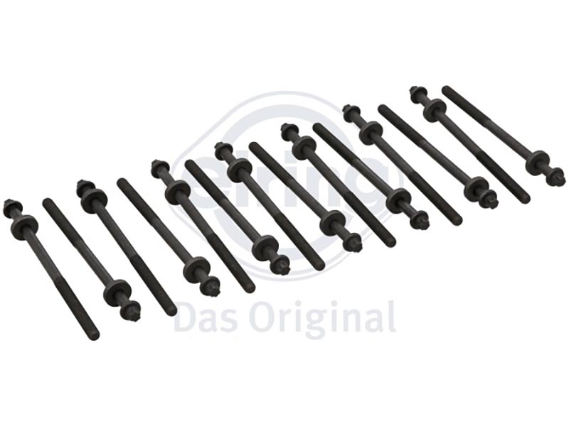 BMW cylinder head bolt set