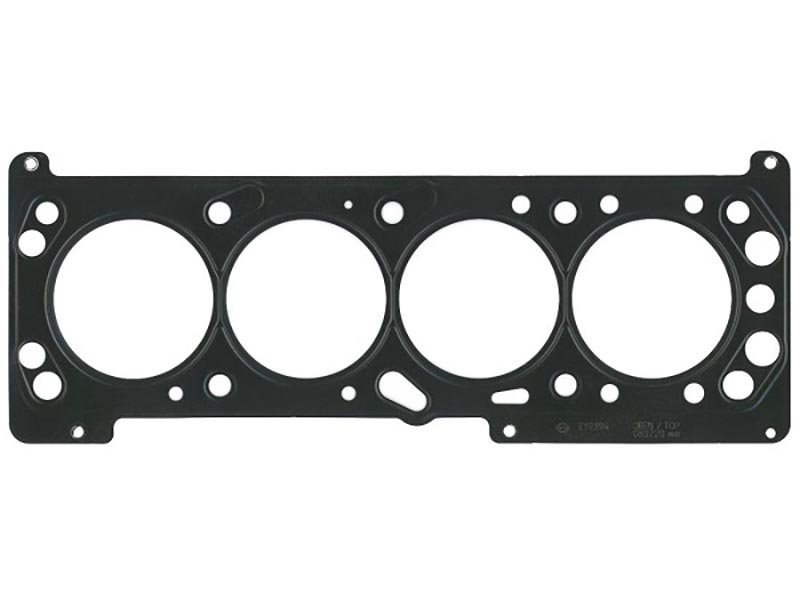 Opel multi-layer cylinder head gasket