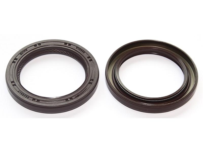 Oil seal, crankshaft