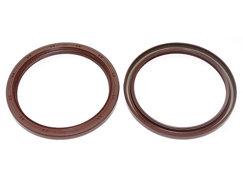 Oil seal, crankshaft