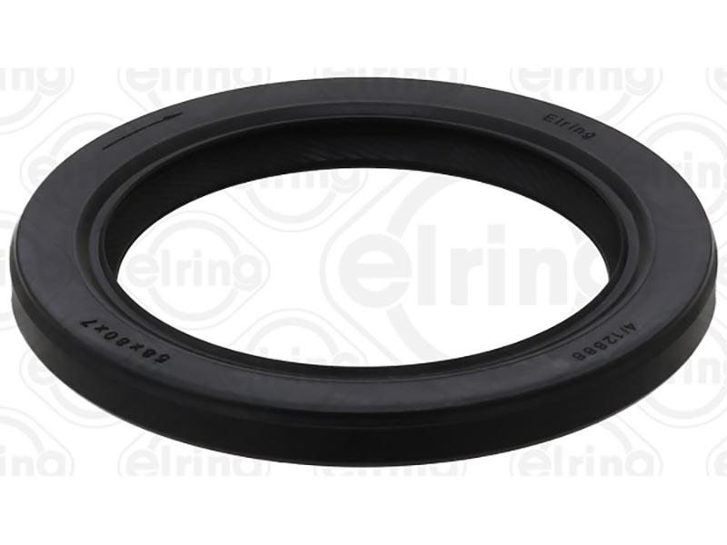 Oil seal, crankshaft