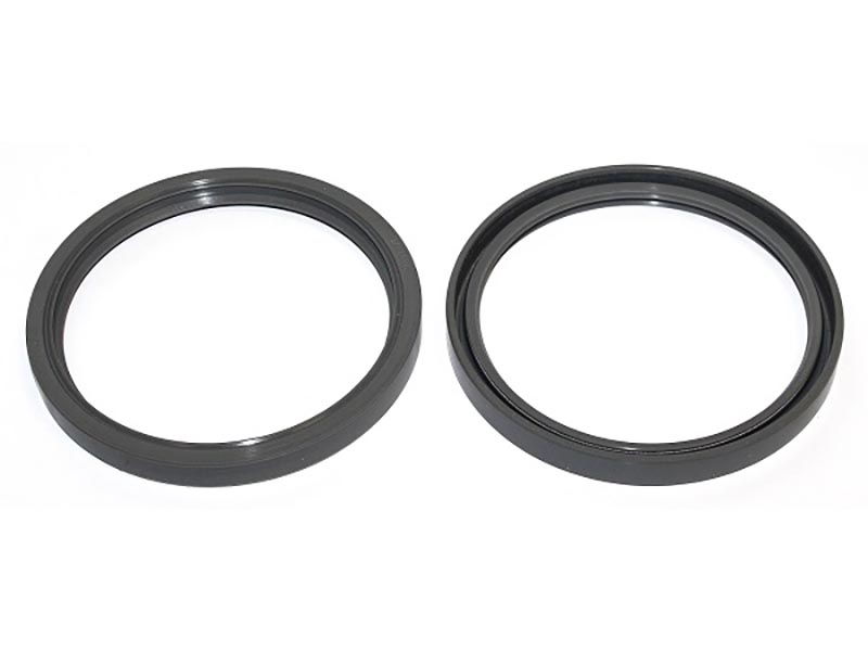 Oil seal, crankshaft