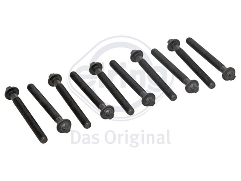 Cylinder head bolt kit