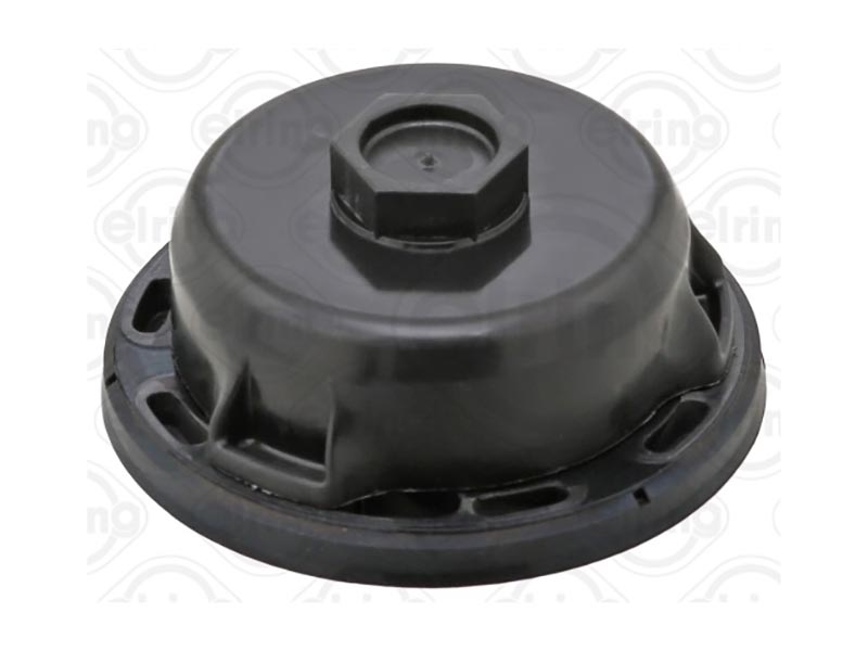 Oil seal, crankshaft