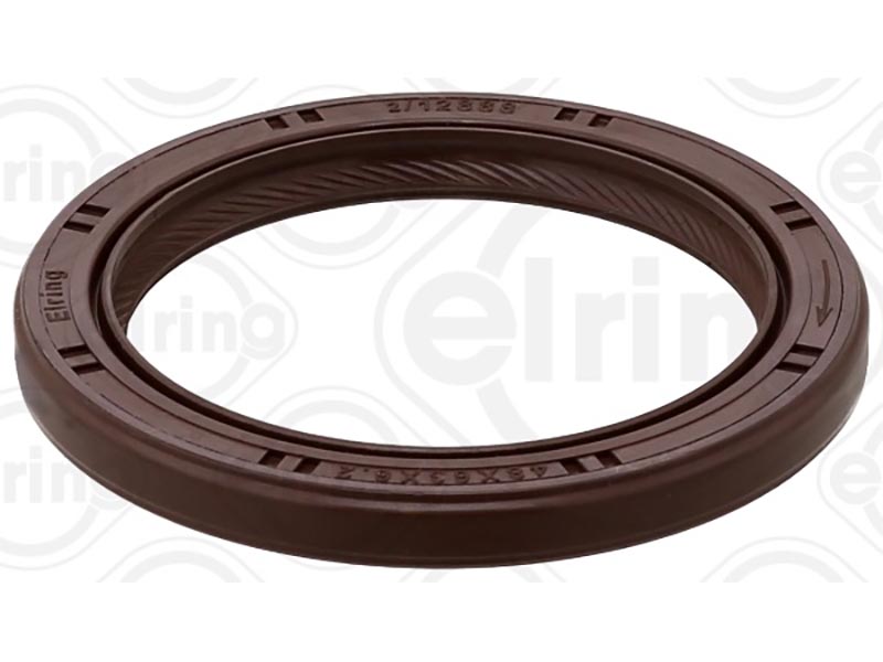 Oil seal, crankshaft