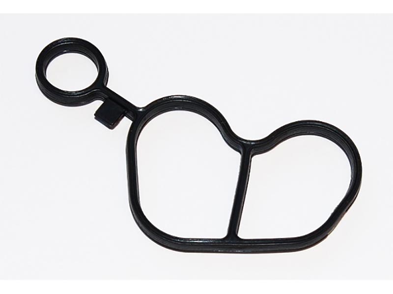 Gasket, oil filter housing