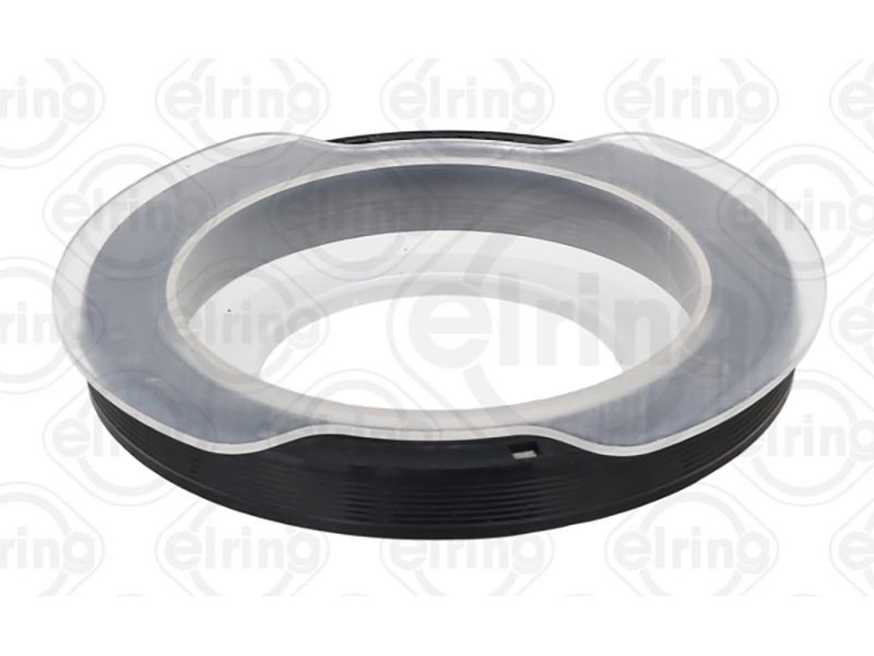 Oil seal, crankshaft