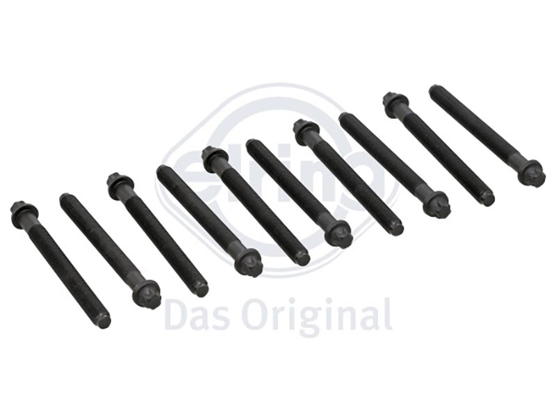 Cylinder head bolt kit