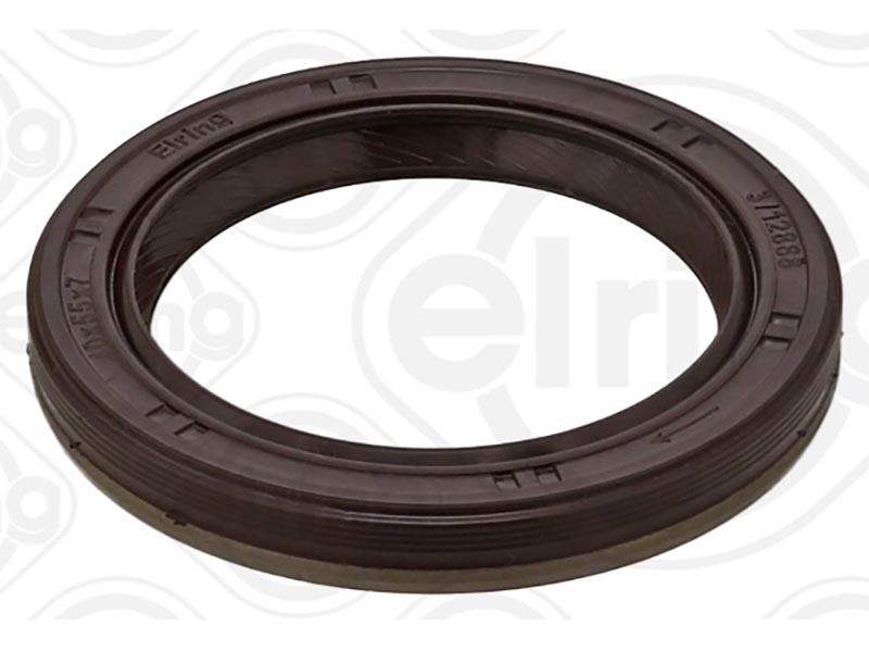 Oil seal, crankshaft