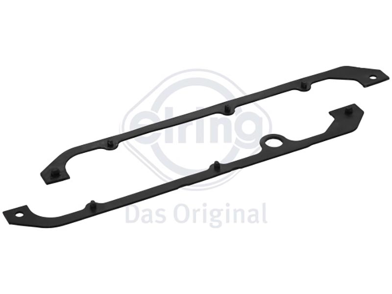 Gasket set, oil pan