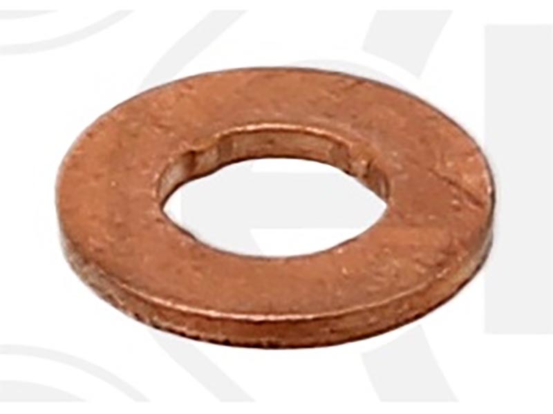 Seal ring, injector holder