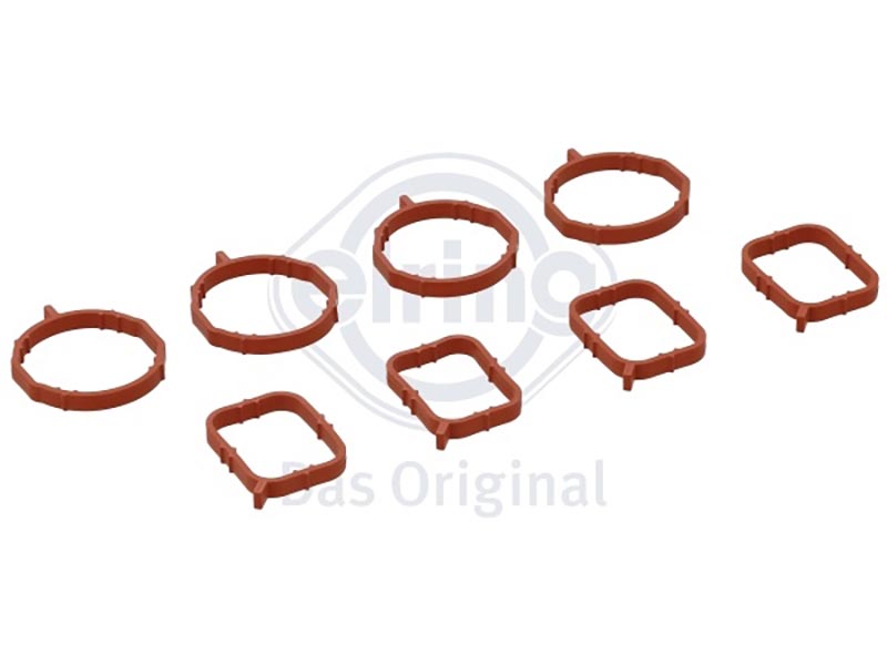 Gasket set, intake manifold