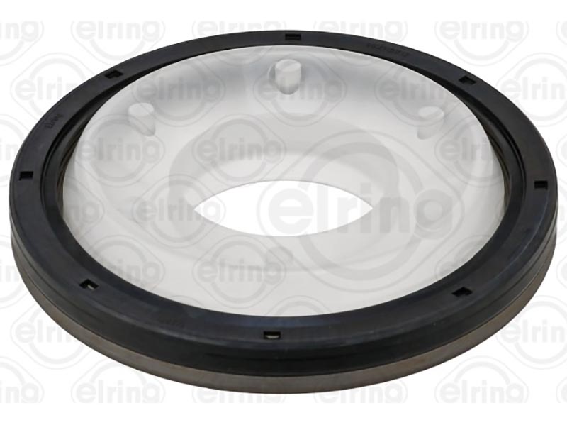 Oil seal, crankshaft