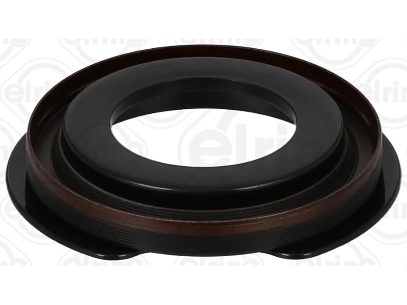 Oil seal, crankshaft