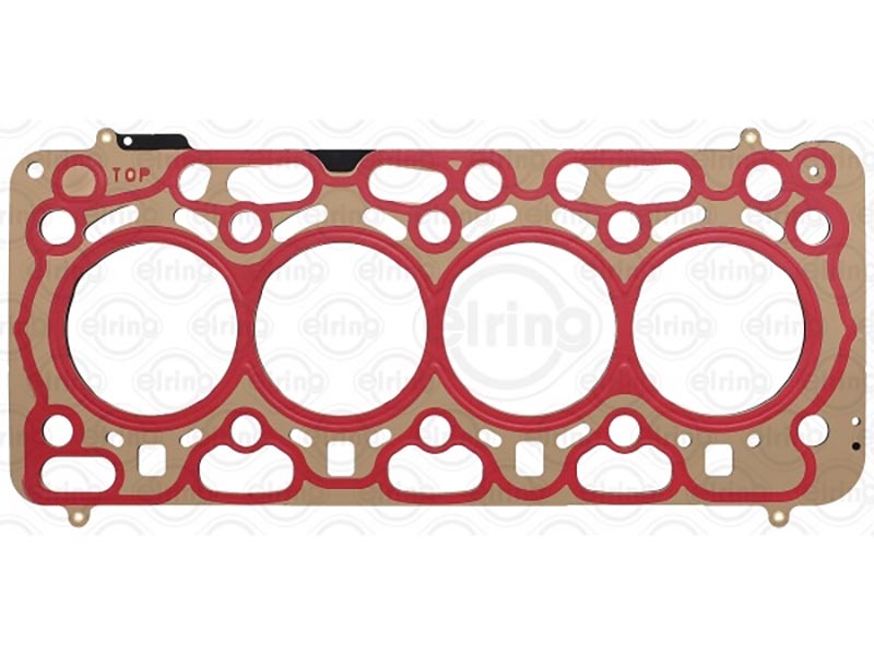 Volvo multi-layer cylinder head gasket