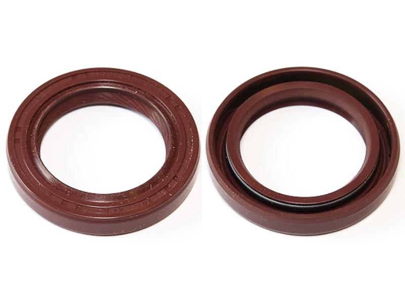 Oil seal, crankshaft