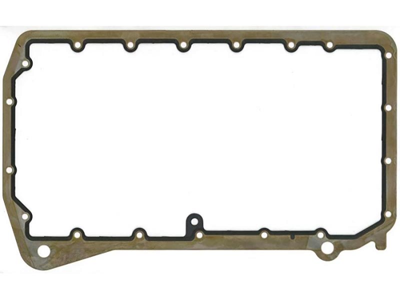 BMW oil pan gasket
