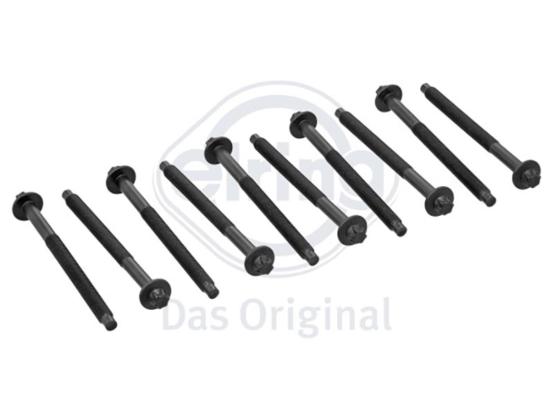 Cylinder head bolt kit