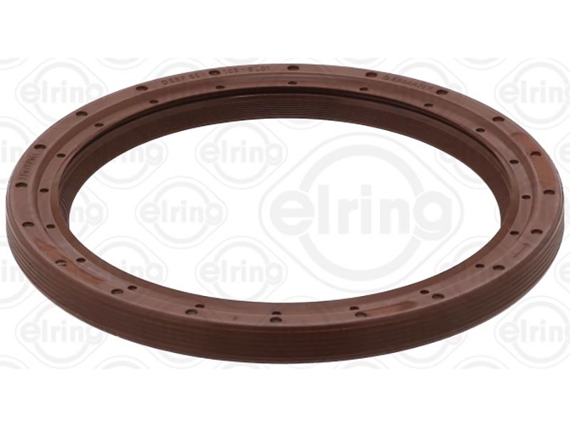 Oil seal, crankshaft