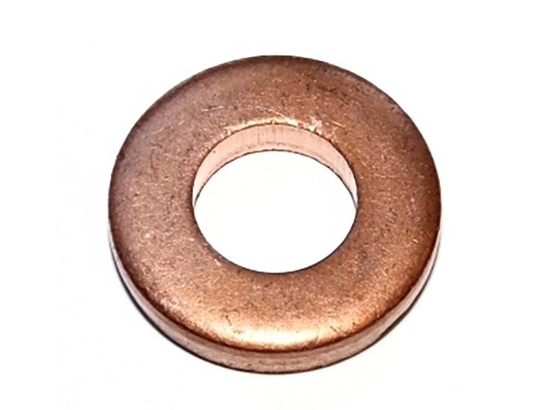 Seal ring, injector holder