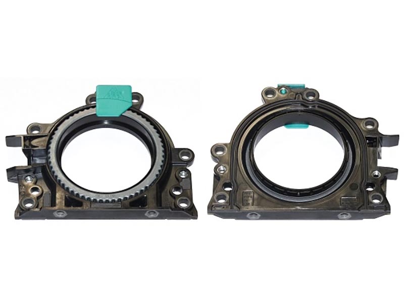 Oil seal, crankshaft