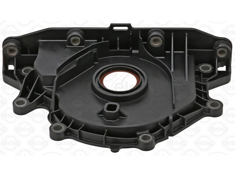 Oil seal, crankshaft
