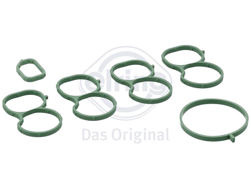 Gasket set, intake manifold