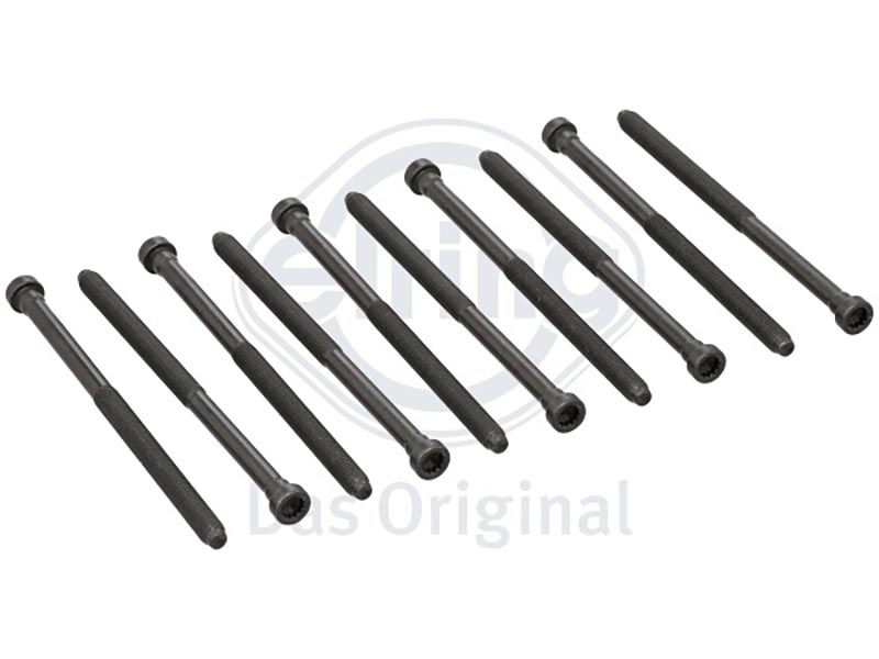 VW cylinder head bolt set