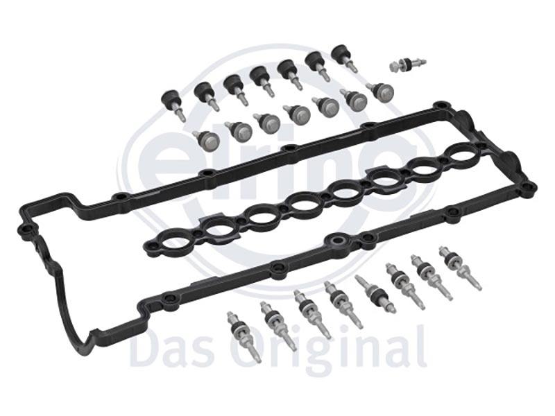 BMW valve cover gasket set