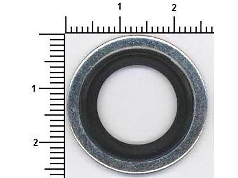 Seal ring, oil drain plug