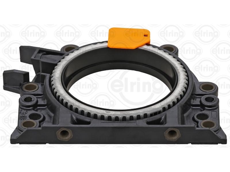 Oil seal, crankshaft