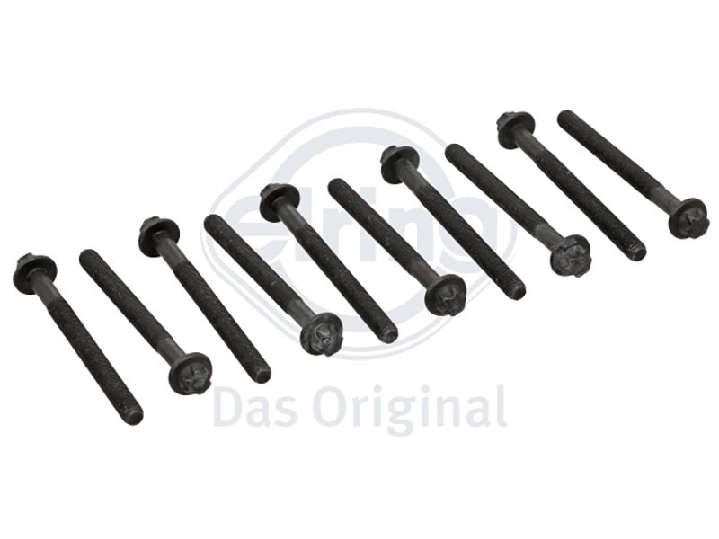 Cylinder head bolt kit