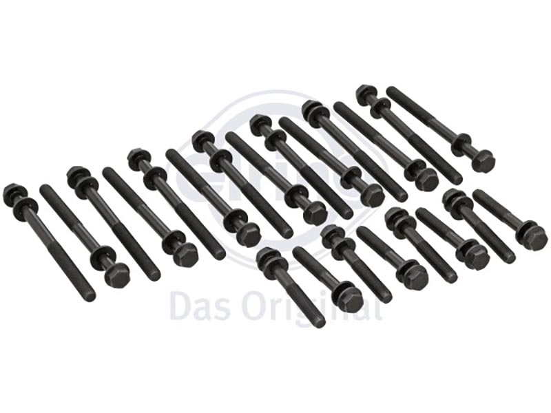 Cylinder head bolt kit