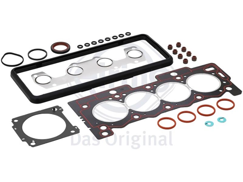 Gasket set, cylinder head