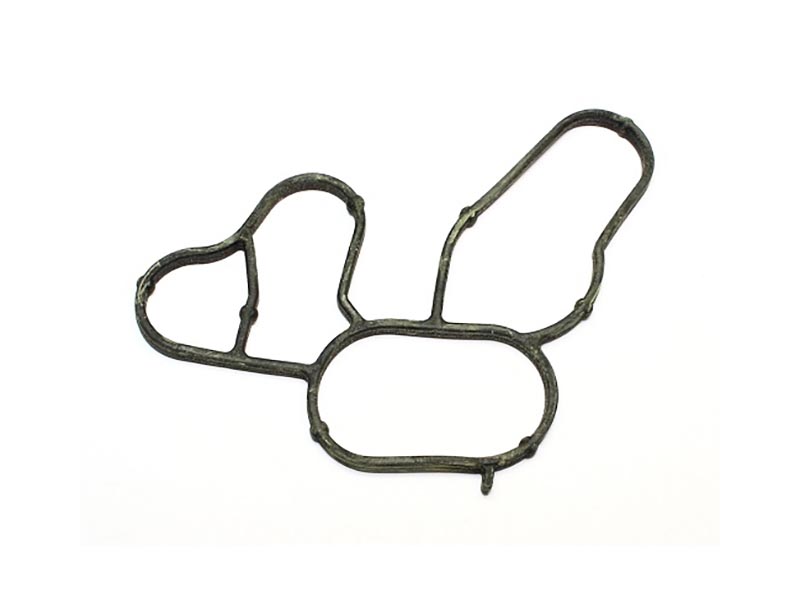 Gasket, oil filter housing