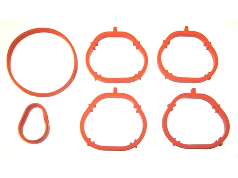 Gasket set, intake manifold
