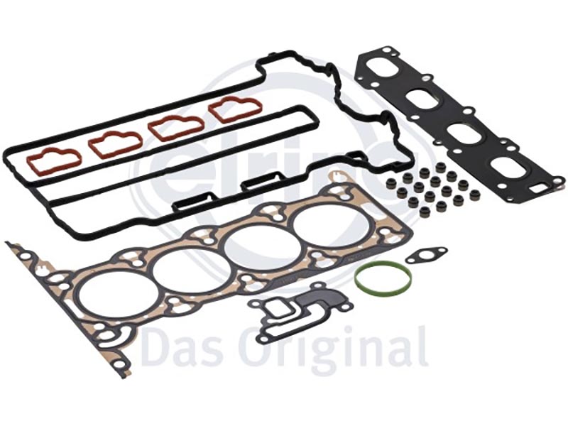 Gasket set, cylinder head
