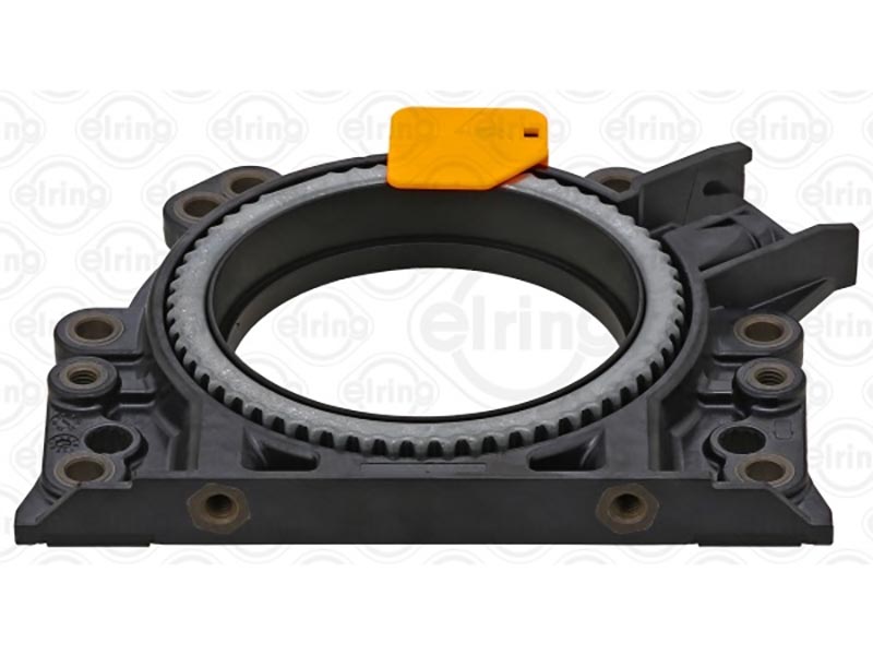 Oil seal, crankshaft